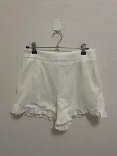 SHEIN フリルショートパンツ XS