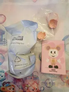 popmart Mickey Meets Pixar シリーズ Ham ハム