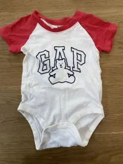baby GAP 半袖ロンパース