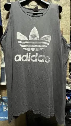 adidas トレフォイル タンクトップ XLのサムネイル