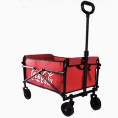 コカ・コーラ キャリーワゴン Amazon | キャリーワゴン アウトドア コカ・コーラ 大型