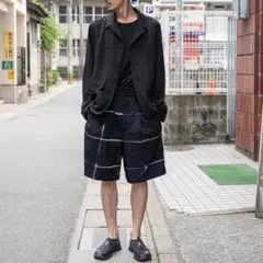 irenisa ショートパンツ イレニサのカッティングヘム ショーツ | HUES 福岡セレクトショップ