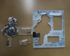 めておら　メルト・ダ・テンシ　アクリルスタンド