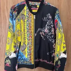 Desigual デシグアル マルチカラー　サイズ42 M ブルゾン 男女兼用