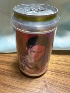 THE RAMPAGE 龍 ラベル缶