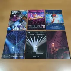 松任谷由実 オフィシャルファンクラブ 会報おまけ 生写真セット 松任谷由実 オフィシャルファンクラブ 会報おまけ 生写真セット