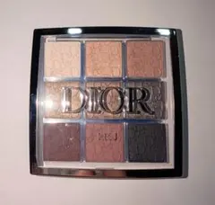 Dior バックステージ アイパレット 002 スモーキーエッセンシャル