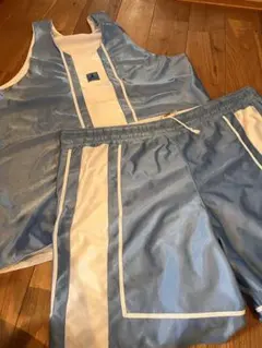 ジョーダン　ビッグサイズ　L パンツ　リバーシブル