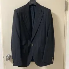 D&Gブラックストライプ テーラードジャケット