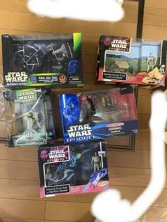 スターウォーズ　パワーオブザフォース　フィギュア　まとめ売り 2026年最新】パワーオブザフォースの人気アイテム - メルカリ