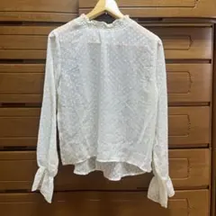 olive des olive シャツ