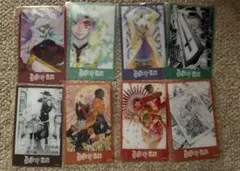 D.Gray-man Dグレ 星の祝祭 クリアカードコレクション アレン