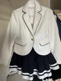 卒業式 スーツ 150 女の子 キャサリンコテージ