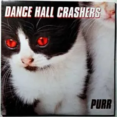 限定 白盤 DANCE HALL CRASHERS PURR レコード LP - メルカリ