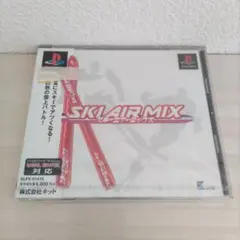 ♢スキーエアーミックス　[プレイステーション］
