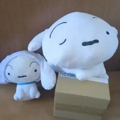 ぬいぐるみ 2点セット