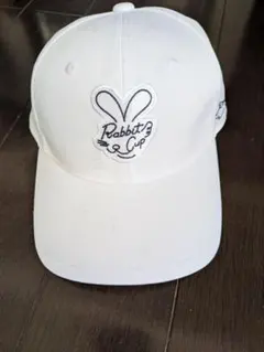 PEARLY GATES Rabbit Cup キャップ