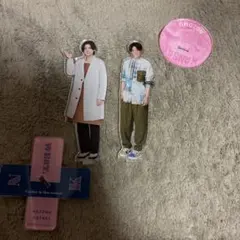 NOZOMU KOTAKI アクリルスタンドセット