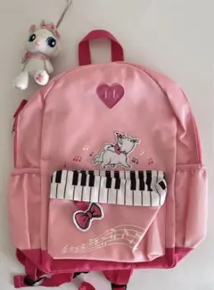 me.様専用【お値下げ】マリーちゃんリュックサック&マスコット