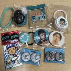 数原龍友セット