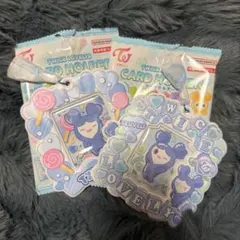 TWICE LOVELYS CARD HOLDER TZUVELY ツウィ