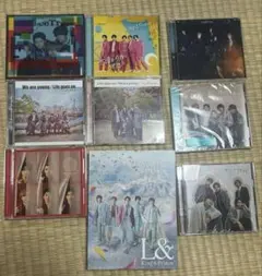 嵐シークレットトーク(裏嵐トーク)入りCD青空の下,キミのとなり他