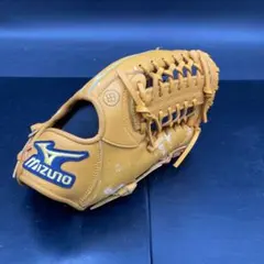 MIZUNO 軟式 野球グローブ beauleague 井端モデル - メルカリ