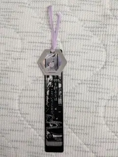 勝利の女神NIKKE セリフメタルブックマーク 紅蓮