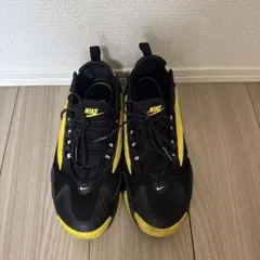 美品 ZOOM 2K/ズーム/ブラック/AO0269-006/BLK/US7.5