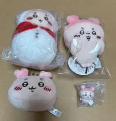 ちいかわ 古本屋 かにちゃん