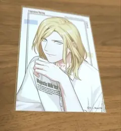 うたの☆プリンスさまっ♪ うたプリ グラショ2025 ブロマイド カミュ