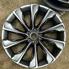 希少 美品】クラウンスポーツ エステートRS 純正ホイール 21インチ 1本