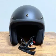 中古》 ZEALOT カーボンブラック ジェットヘルメット サイズXL - メルカリ
