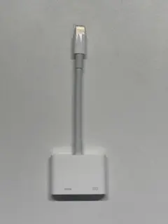 【Apple純正】Lightning - Digital AVアダプタ