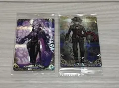 FGO ウエハース　巌窟王　モンテ・クリスト　エドモン・ダンテス