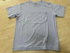 値下げ！　ノースフェイスパープルレーベル　ブルー　サイズL