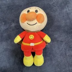 アンパンマン ぬいぐるみ マント付き