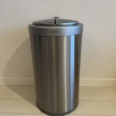 REDHILL ステンレススチール ごみ箱　48L ジャンク品のサムネイル