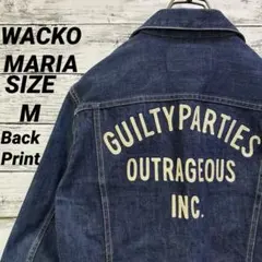 GUILTY PARTIES 91-B DENIM JACKET ワコマリア S - メルカリ