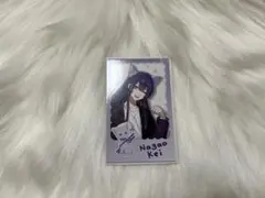 長尾景 チェキ わんにゃんdays ノーマル