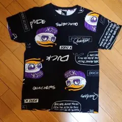 B ONE SOUL ダックプリント Tシャツ Sサイズのサムネイル