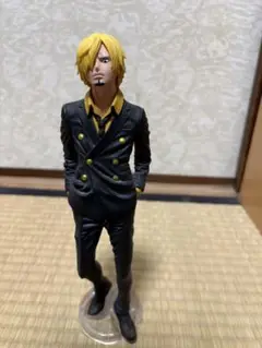 ワンピースフィギュア　サンジ　箱なし エクセレントモデル ワンピース フィギュア サンジ POP