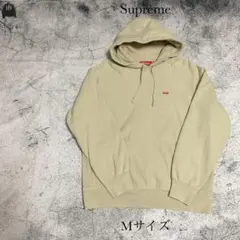 Supreme スモールボックスロゴプルオーバーパーカー　カナダボディーのサムネイル