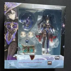figma モナ 水中幻願ver. 原神 - メルカリ