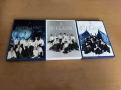 JO1 BE CLASSIC 3形態セット