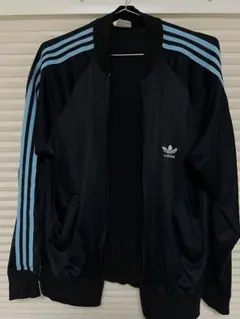 【希少】70s 80s adidas ATP トラックジャケット M