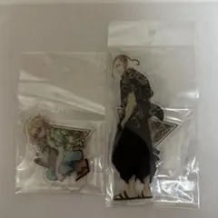 東京リベンジャーズ　アクリルスタンド　セット