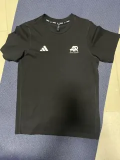 adidas ADIDAS RUNNERS Tシャツ ブラック