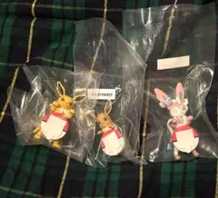 3つセットPokemon collection 街歩きちらりんフレンズ F賞