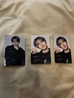 &TEAM　FUMA　FIRST PAW PRINT　トレカセット